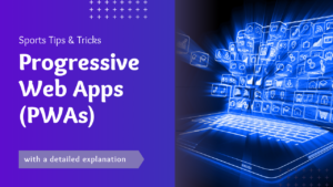 Read more about the article The Rise of Progressive Web Apps (PWAs): Bridging the Gap Between Web and Native Apps