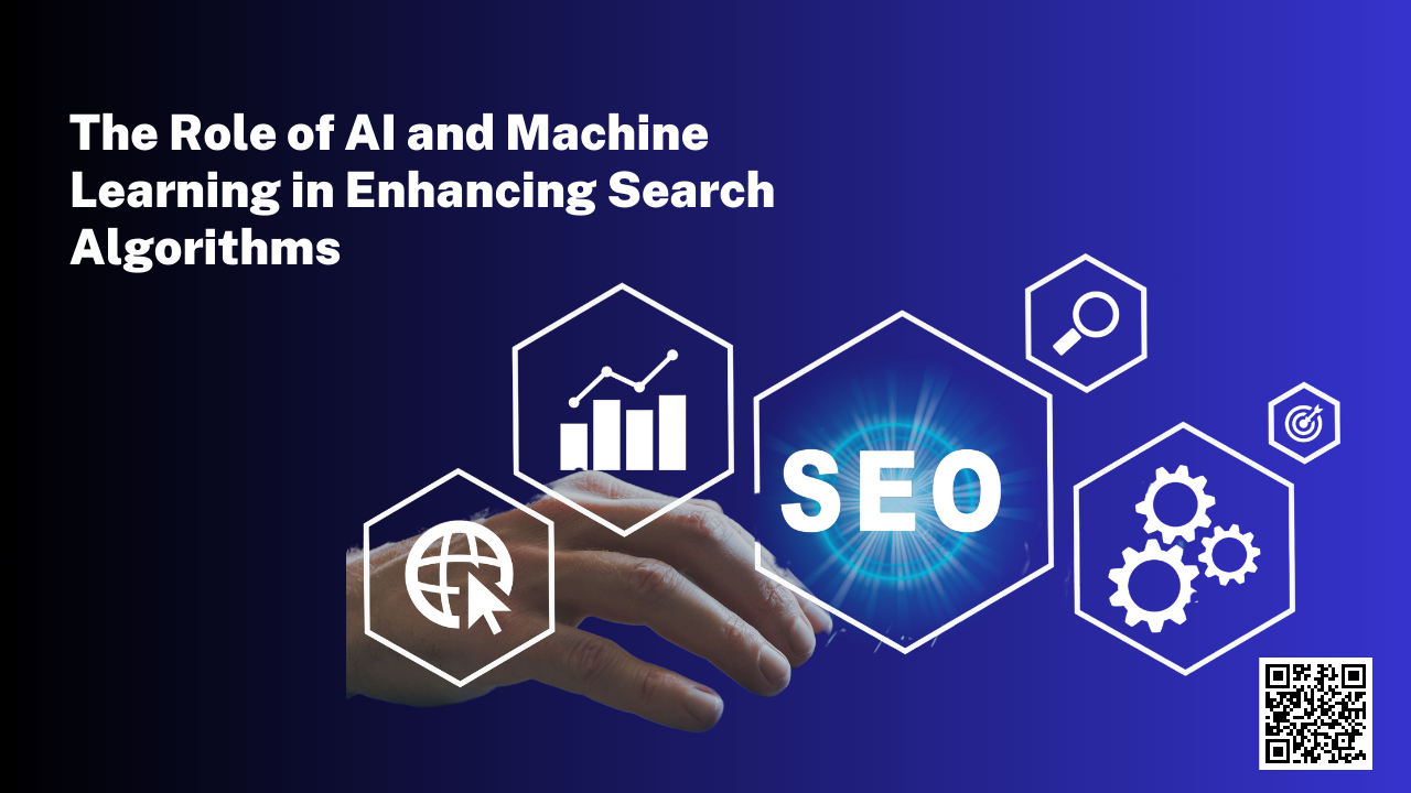 Read more about the article The Role of AI and Machine Learning in Enhancing Search Algorithms