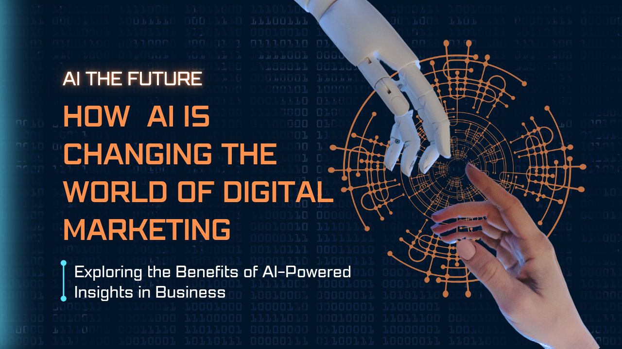 How AI is Changing the World of Digital Marketing