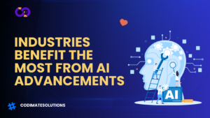 Read more about the article Industries Benefit the Most from AI Advancements