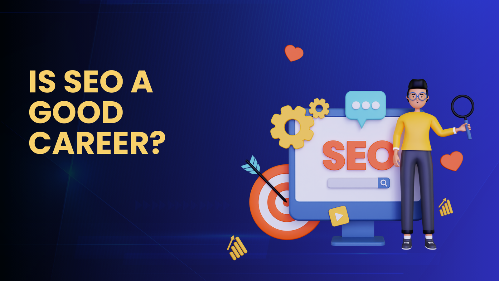 Is SEO a Good Career? A 2024 Guide