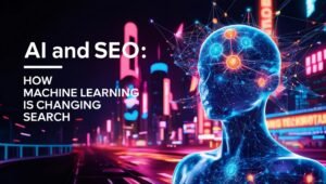 Read more about the article AI and SEO: The Transformative Power of Machine Learning in Search