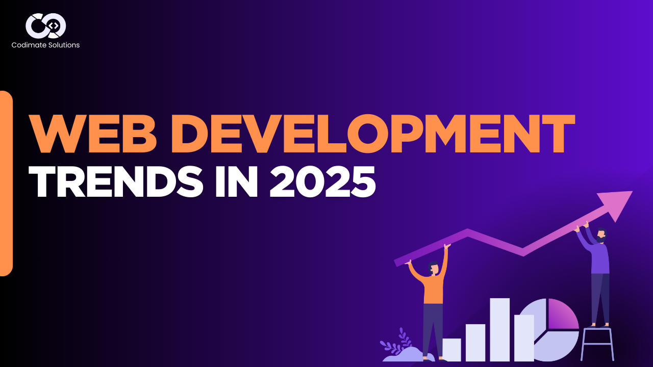 Top 15 Web Development Trends in 2025: Shaping the Future of the Web
