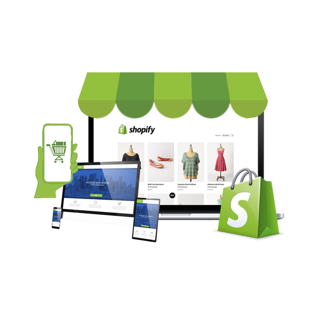 Empower Your E-commerce with Shopify